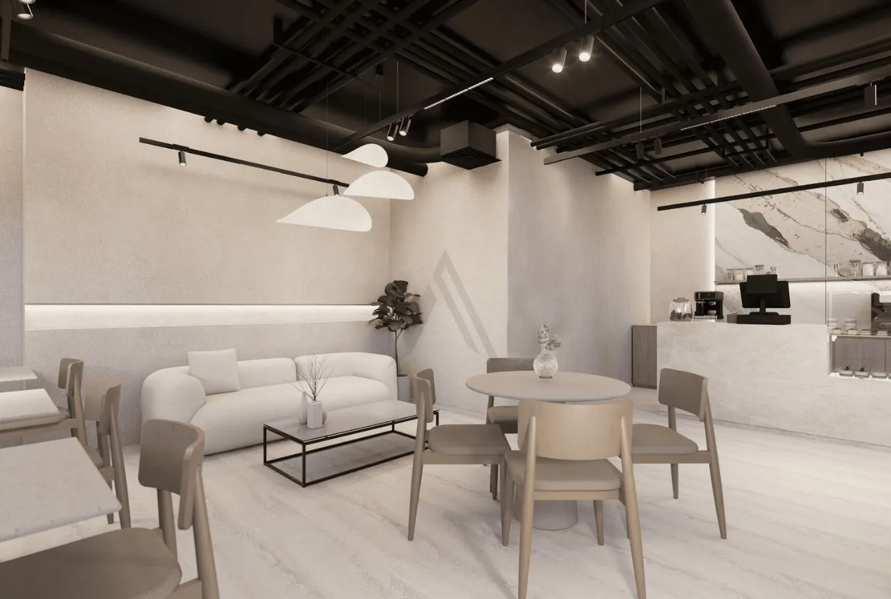 DV8 Developers Amaris Tower Interior