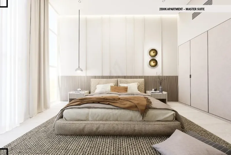 Interior at Amaris Tower in JVC (Jumeirah Village Circle) Dubai