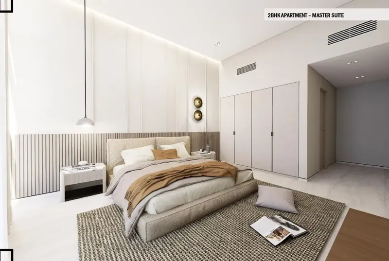 Interior at Amaris Tower in JVC (Jumeirah Village Circle) Dubai