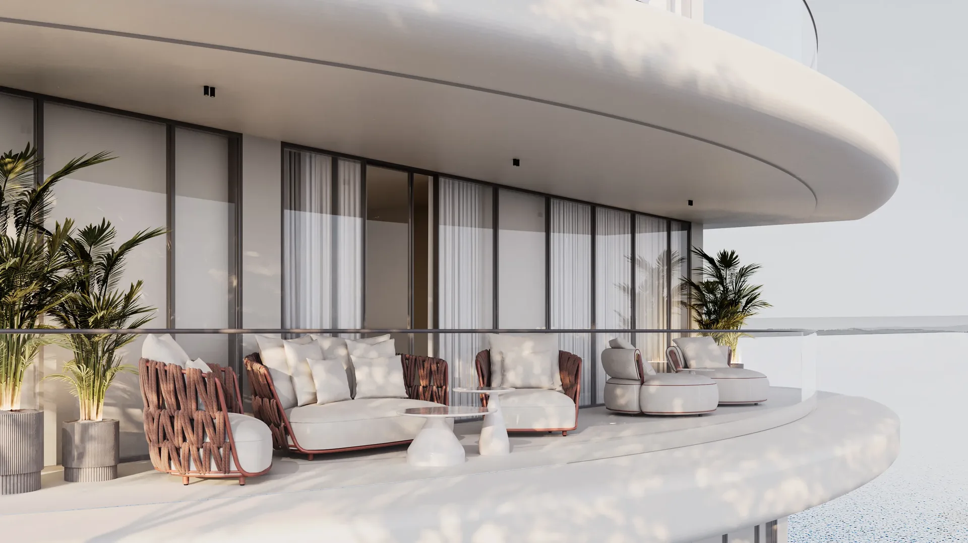 Citi Developers Amra Residences Exterior