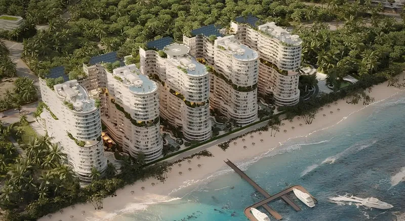 Exterior at Amra Residences in Al Rawdah Umm Al Quwain