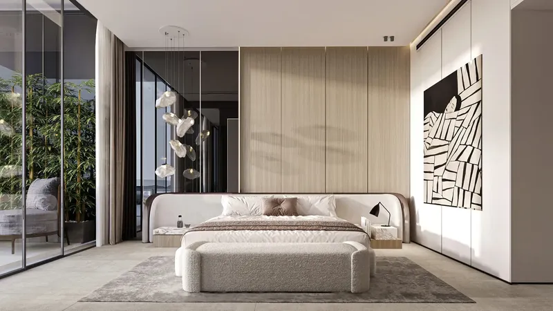 Interior at Amra Residences in Al Rawdah Umm Al Quwain