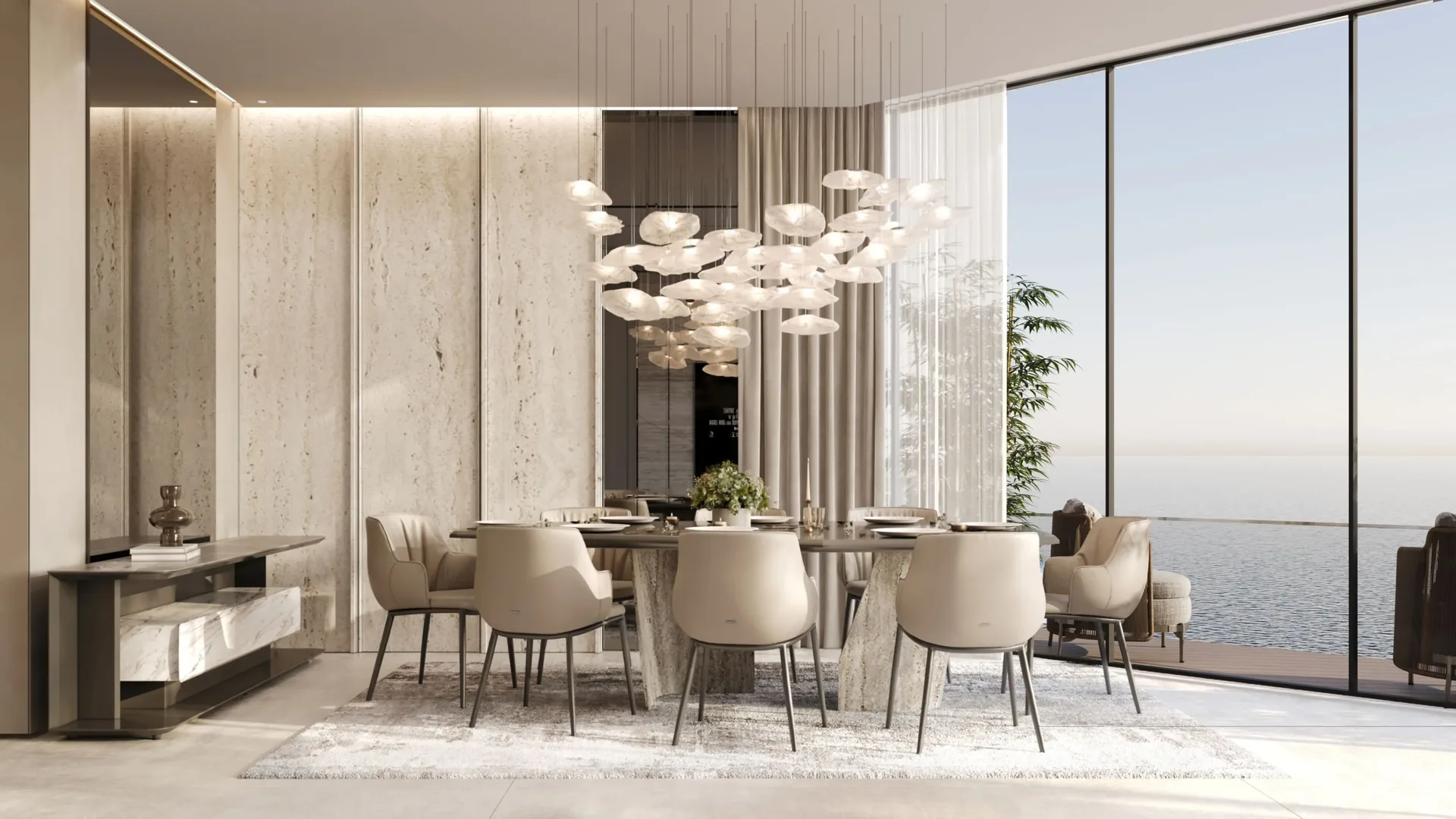 Citi Developers Amra Residences Interior