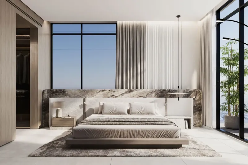 Interior at Amra Residences in Al Rawdah Umm Al Quwain