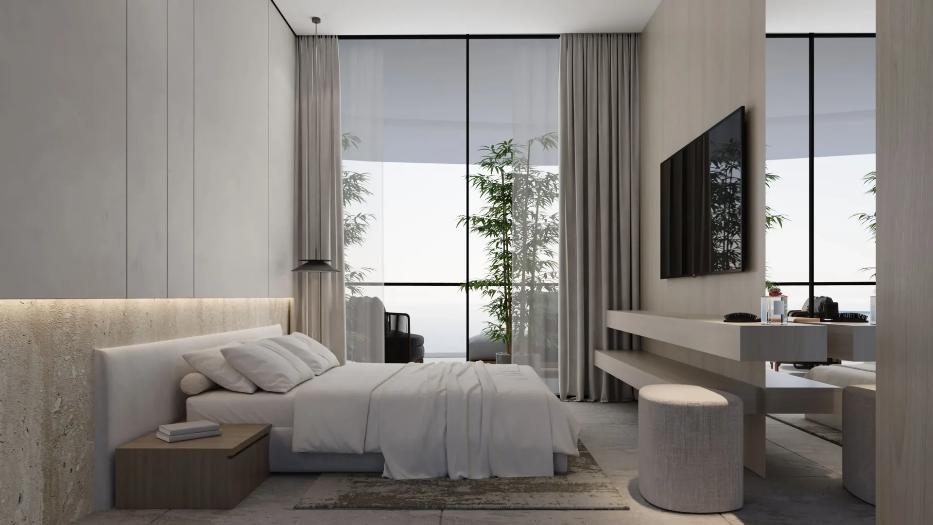 Citi Developers Amra Residences Interior