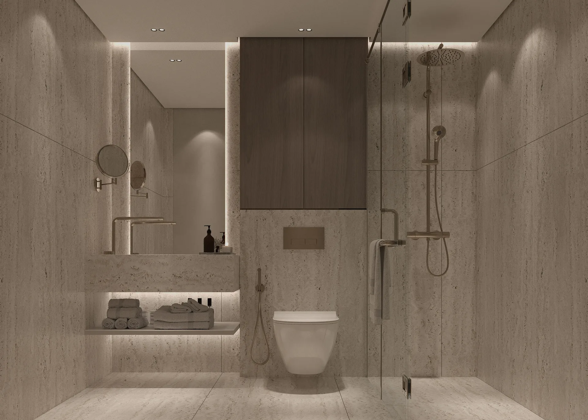 Citi Developers Amra Residences Interior