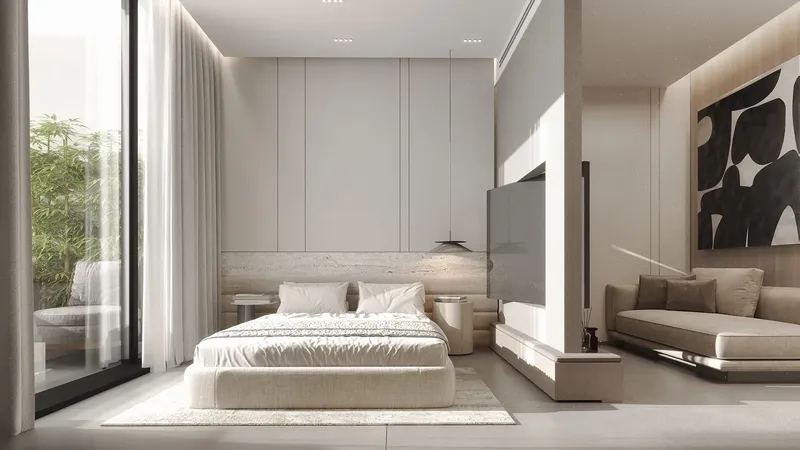 Interior at Amra Residences in Al Rawdah Umm Al Quwain