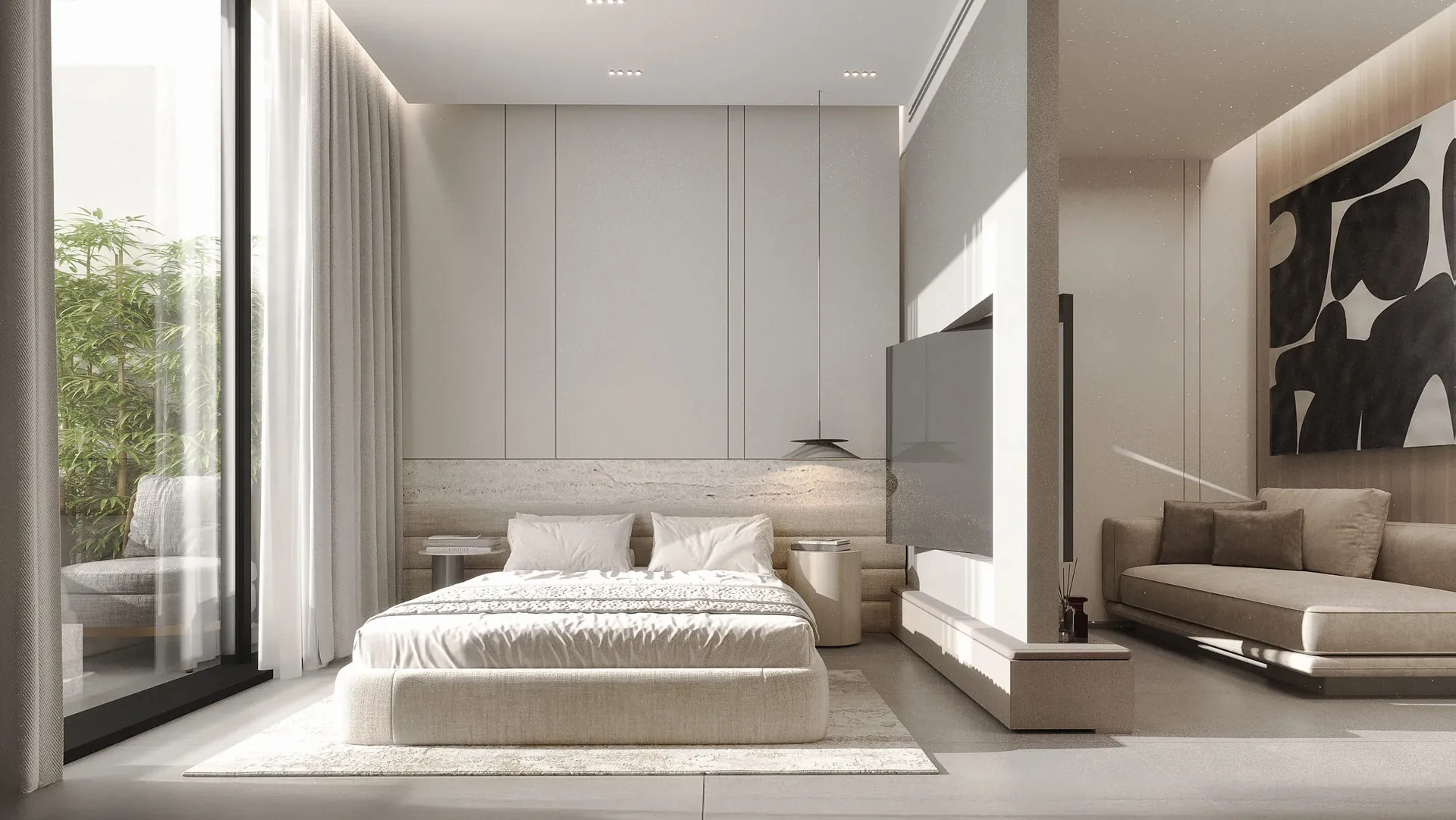 Citi Developers Amra Residences Interior