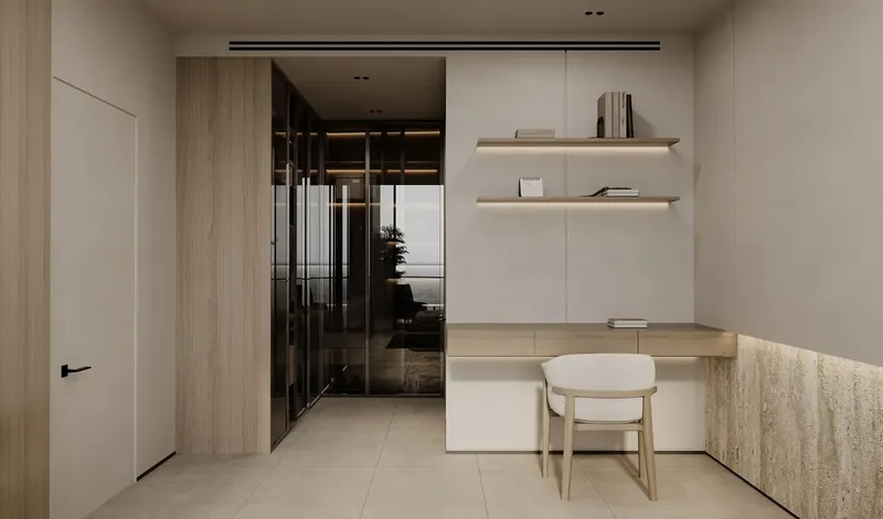 Interior at Amra Residences in Al Rawdah Umm Al Quwain