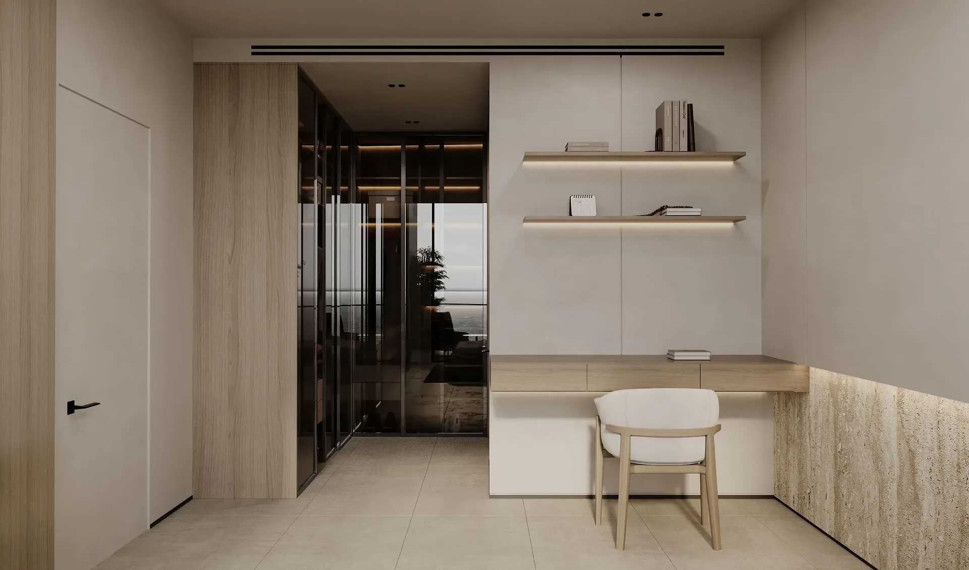 Citi Developers Amra Residences Interior