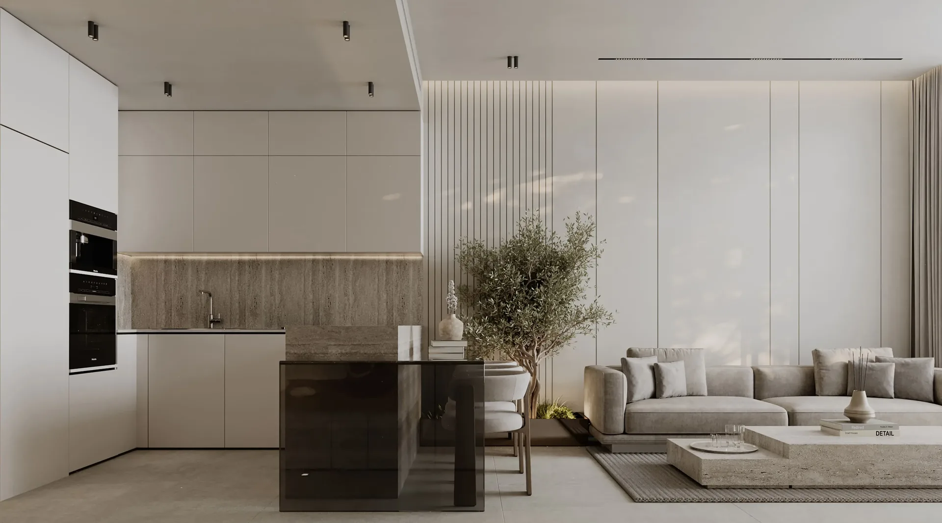 Citi Developers Amra Residences Interior