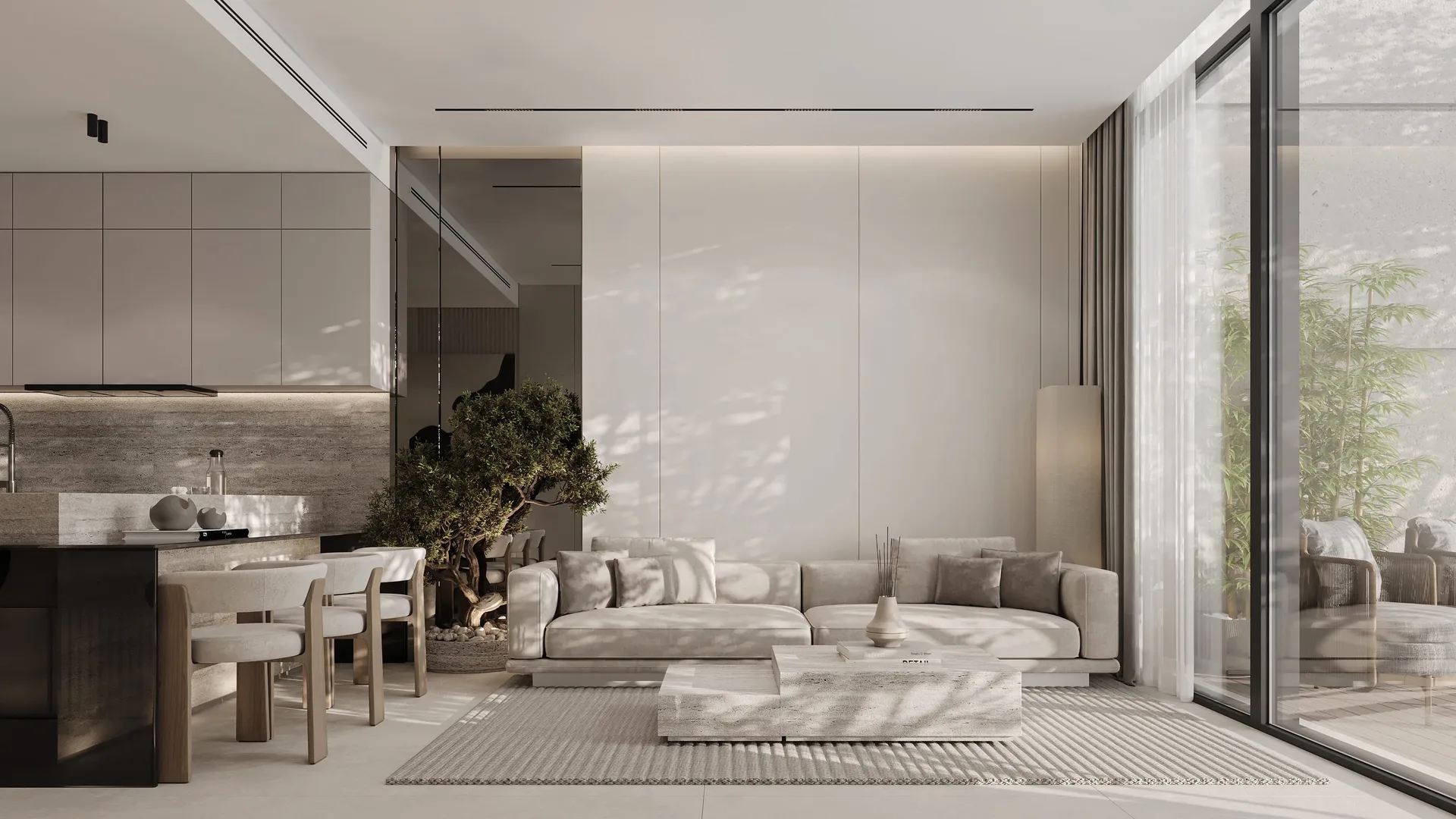 Citi Developers Amra Residences Interior
