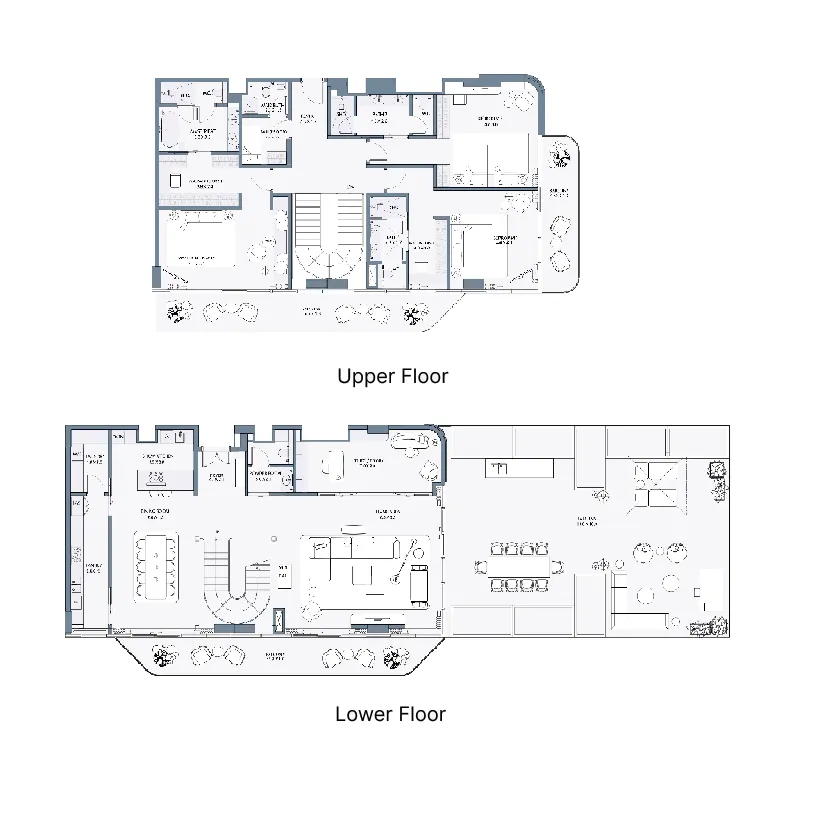 RAK Properties Anantara Mina floor plan