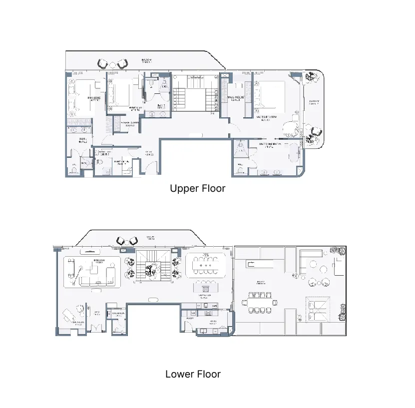 RAK Properties Anantara Mina floor plan