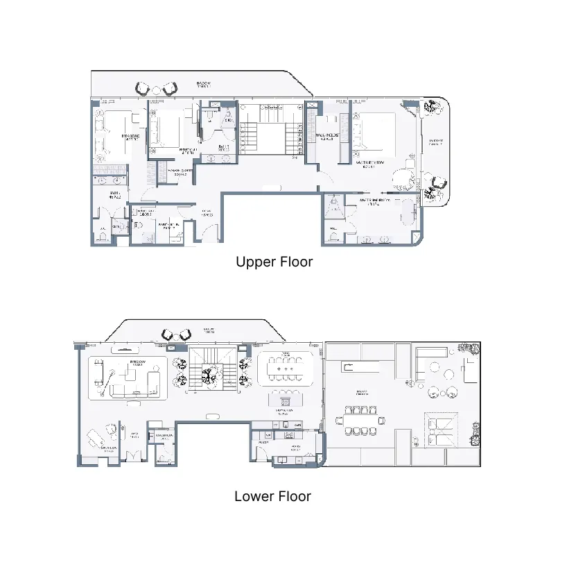 RAK Properties Anantara Mina floor plan