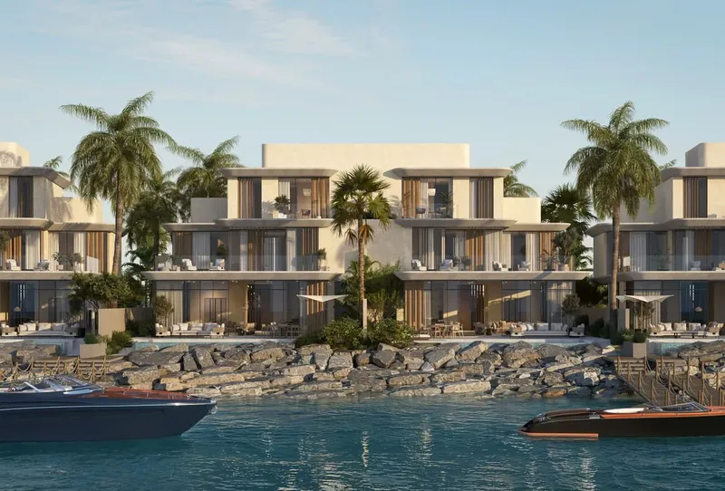 Exterior at Anantara Mina in Mina Al Arab Ras Al Khaimah