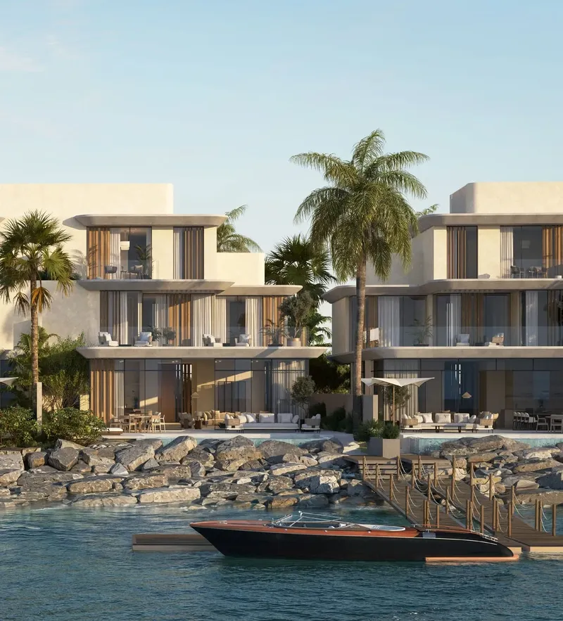 Exterior at Anantara Mina in Mina Al Arab Ras Al Khaimah