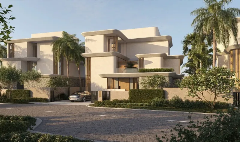 Exterior at Anantara Mina in Mina Al Arab Ras Al Khaimah