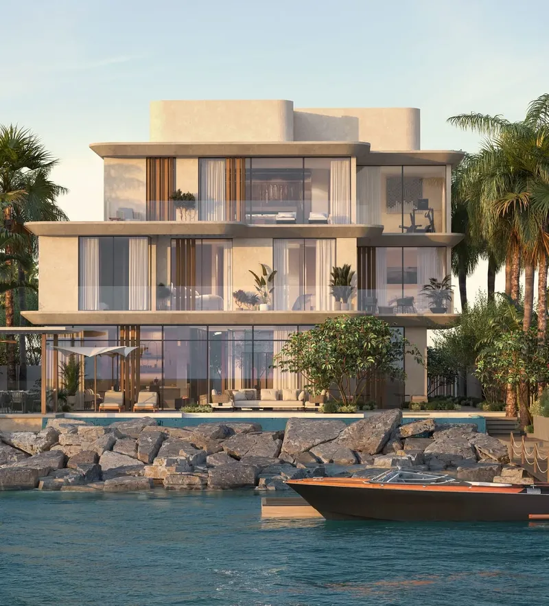 Exterior at Anantara Mina in Mina Al Arab Ras Al Khaimah