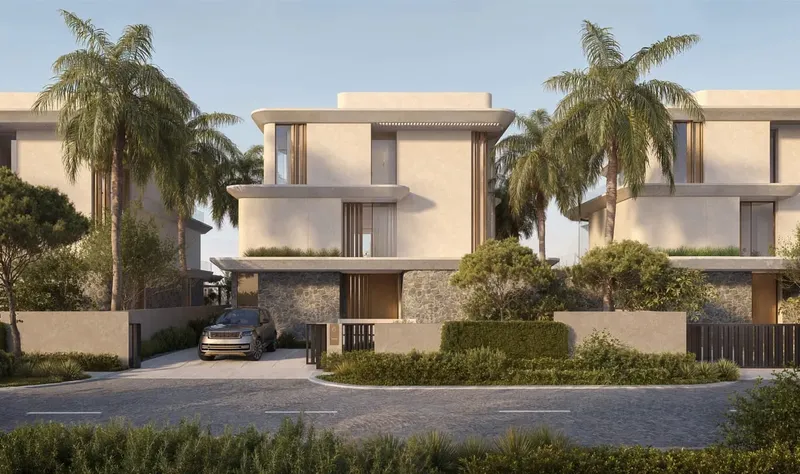 Exterior at Anantara Mina in Mina Al Arab Ras Al Khaimah