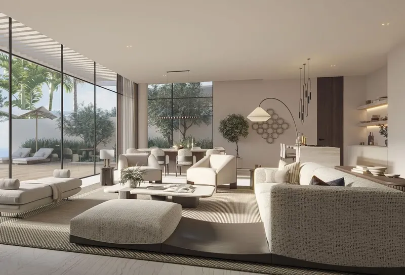 Interior at Anantara Mina in Mina Al Arab Ras Al Khaimah