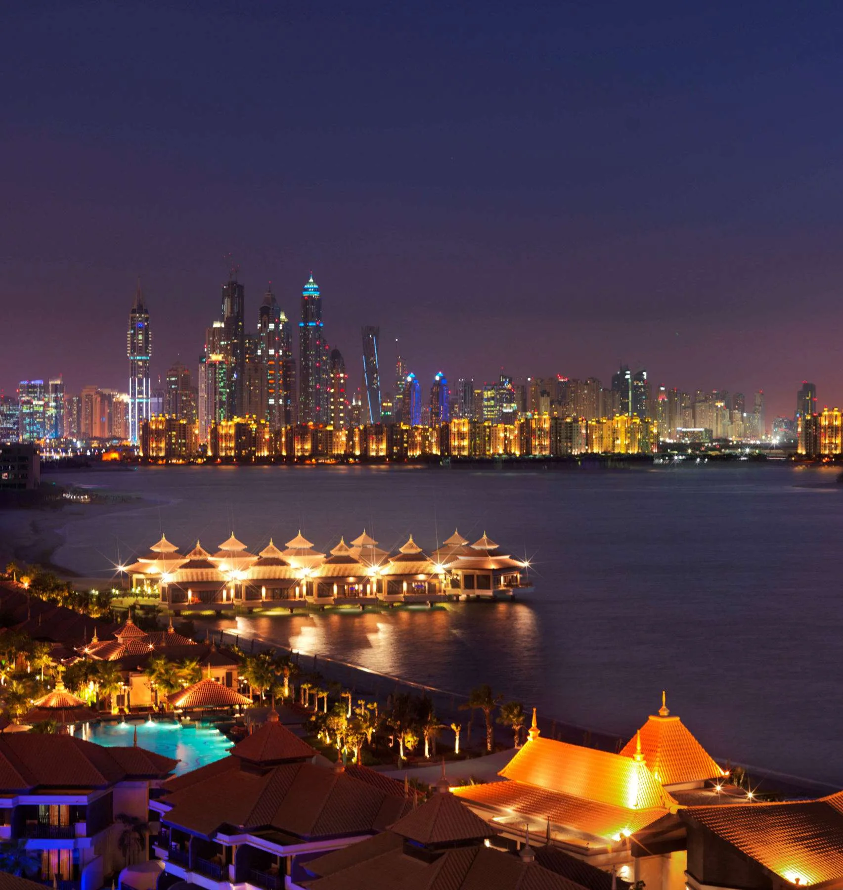 Seven Tides Anantara Residences Exterior