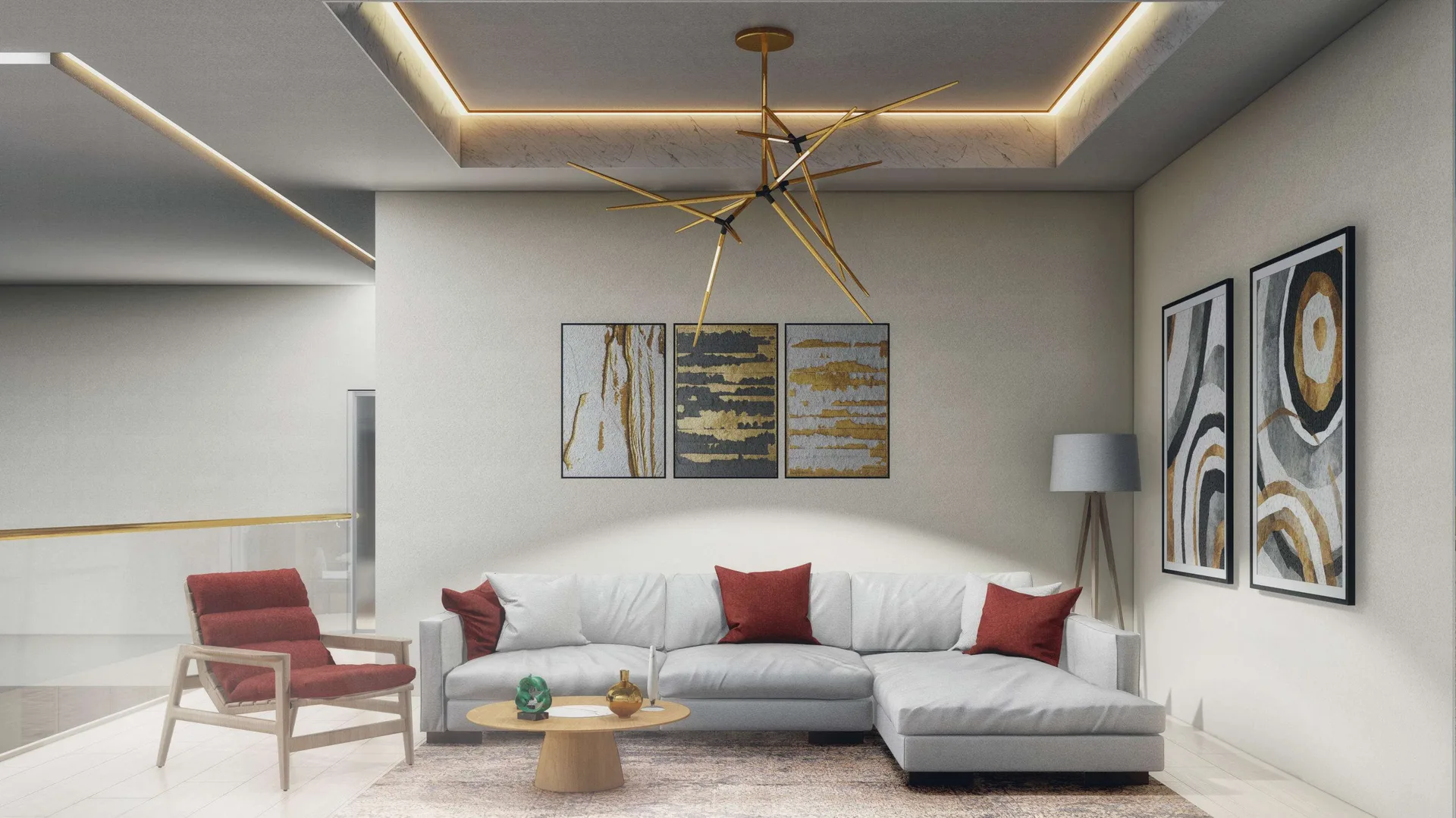 Seven Tides Anantara Residences Interior