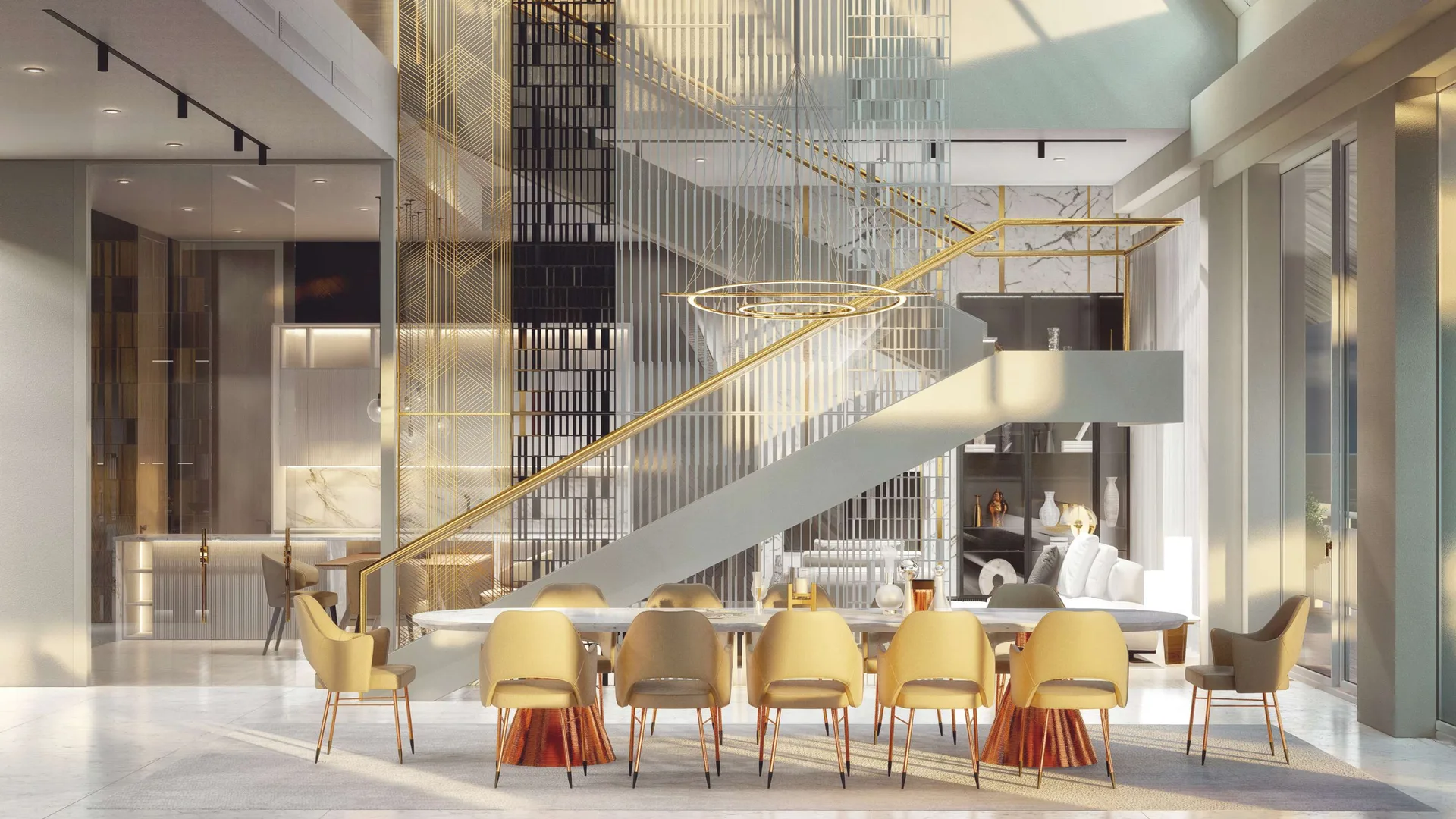 Seven Tides Anantara Residences Interior