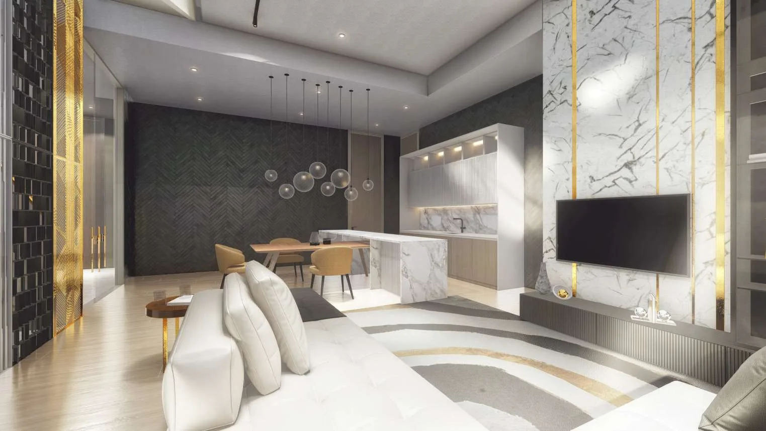 Seven Tides Anantara Residences Interior