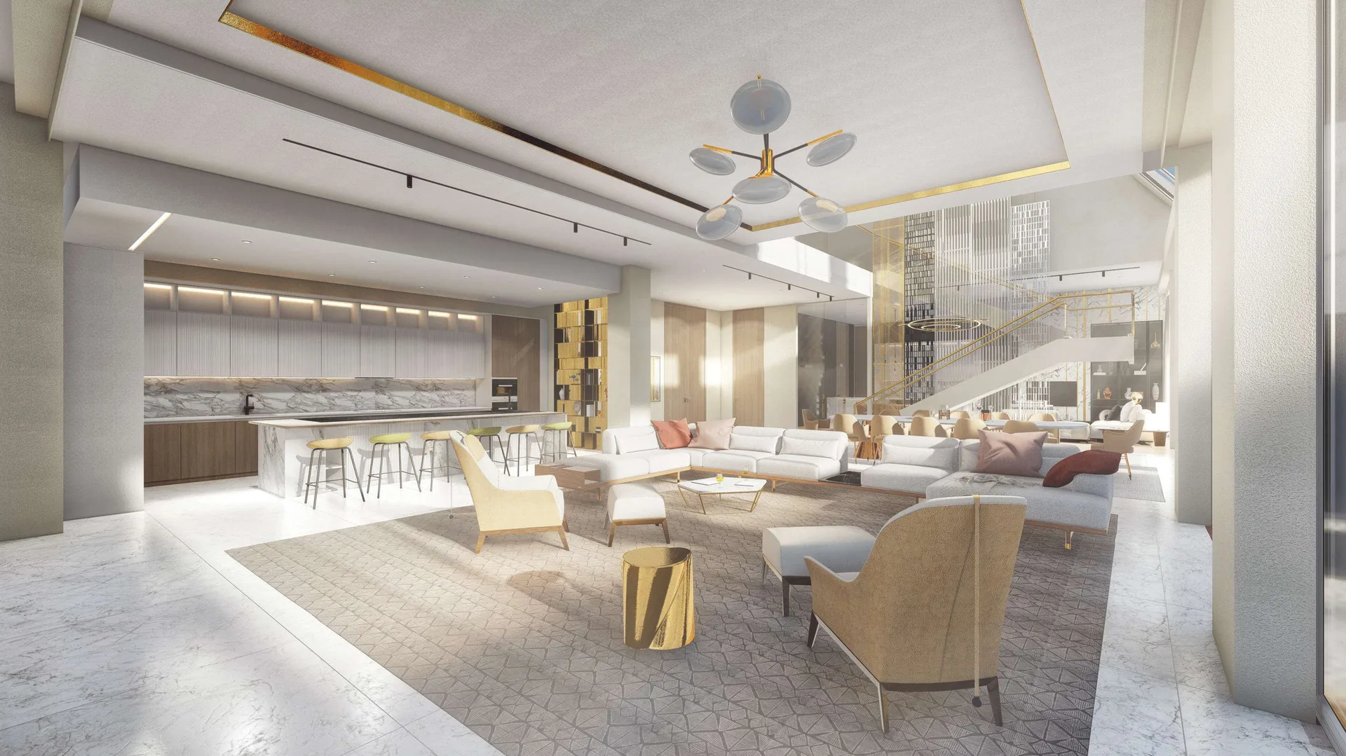 Seven Tides Anantara Residences Interior