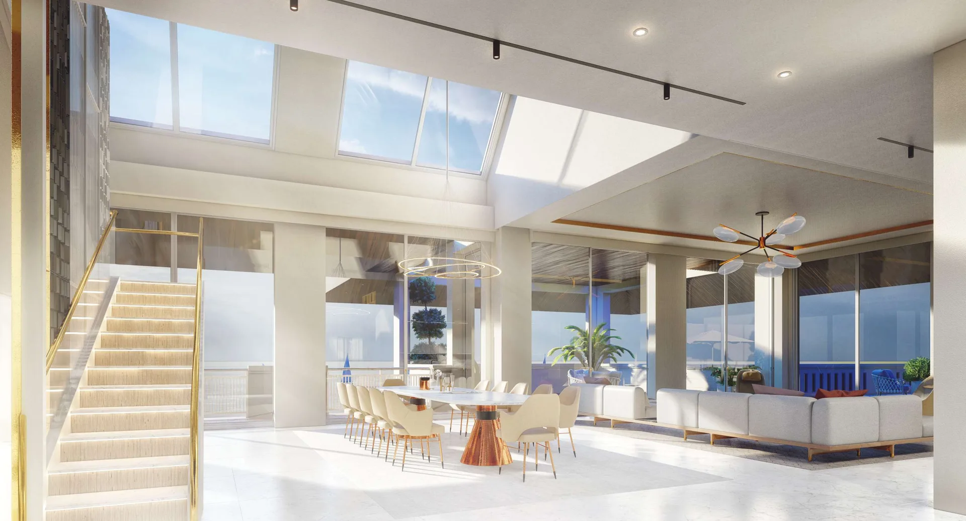 Seven Tides Anantara Residences Interior