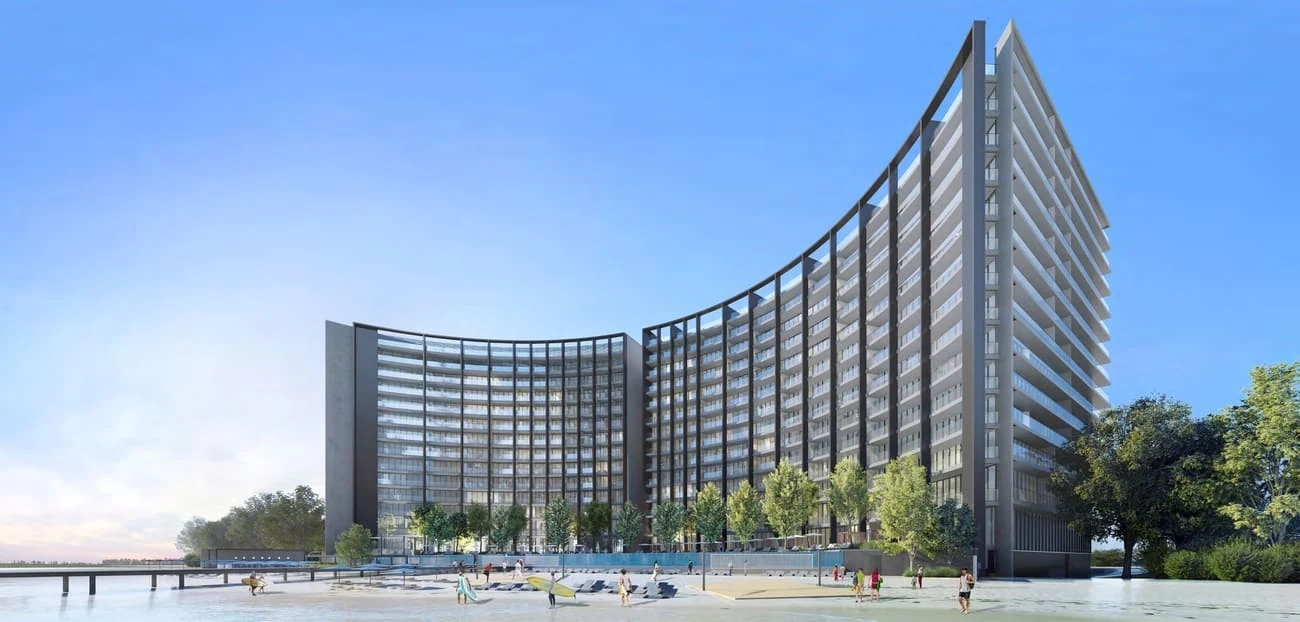 Anantara Sharjah Resort apartments and penthouses in Al Rifa'ah