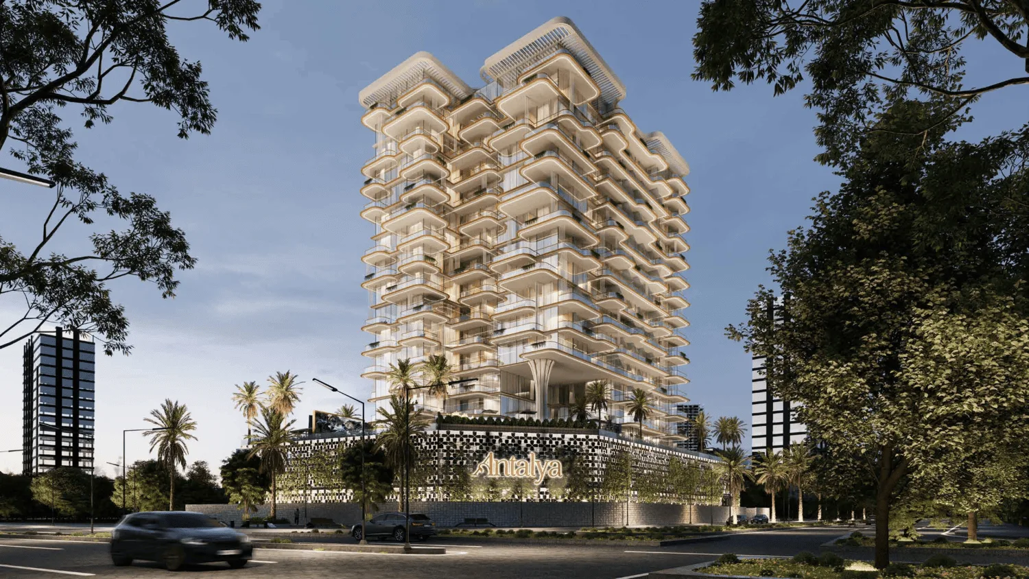 Karma Developers Antalya Exterior