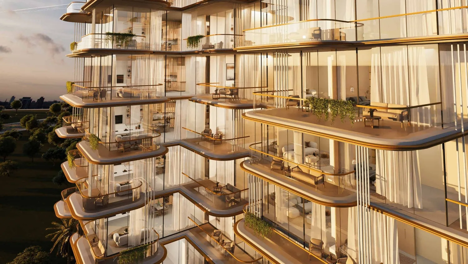 Karma Developers Antalya Exterior