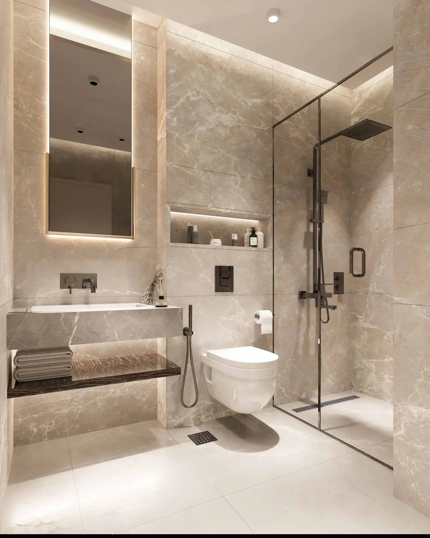 Karma Developers Antalya Interior
