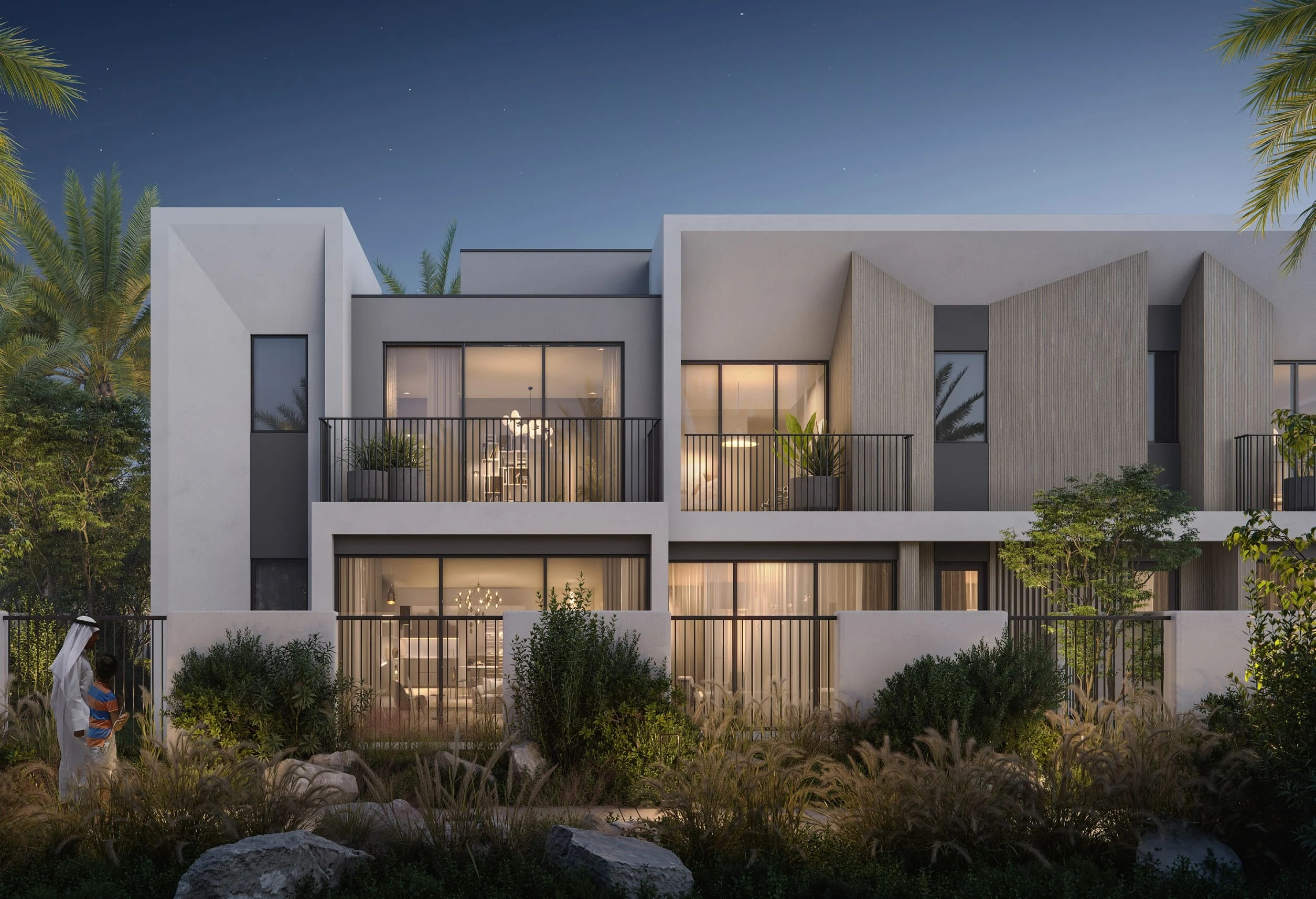 ANYA Townhouses townhouse community in Arabian Ranches 3, Dubai