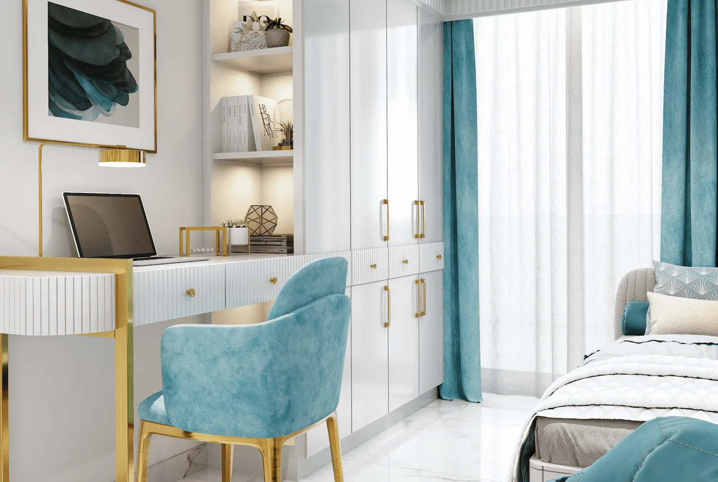 Vincitore Aqua Dimore Interior
