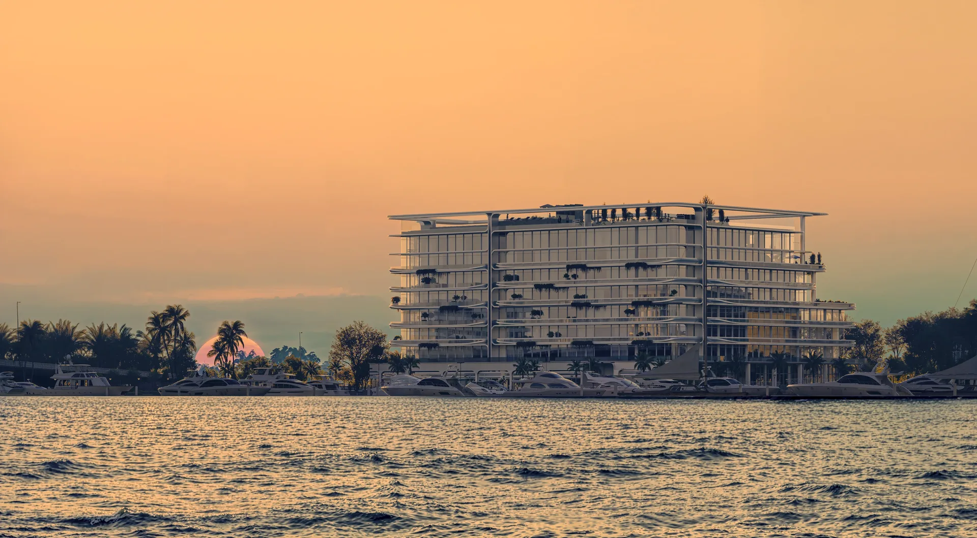 Exterior at Aquora by Casa Vista Development in Dubai Islands Dubai