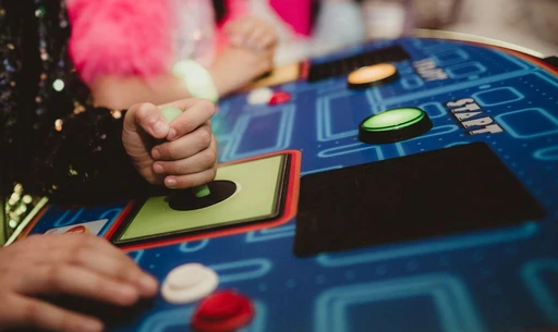 Arcade Room amenity image at The Hillgate