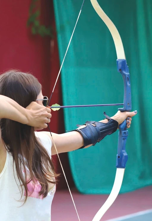 Archery amenity image at Sportz