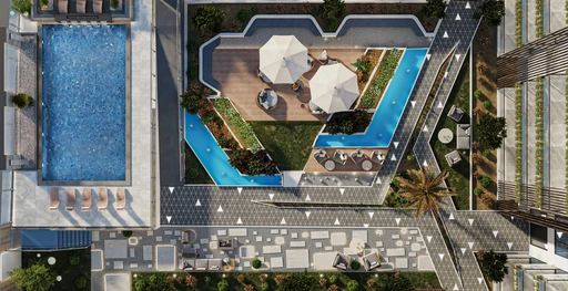 Areas For Relaxation amenity image at Al Serh Residences 11