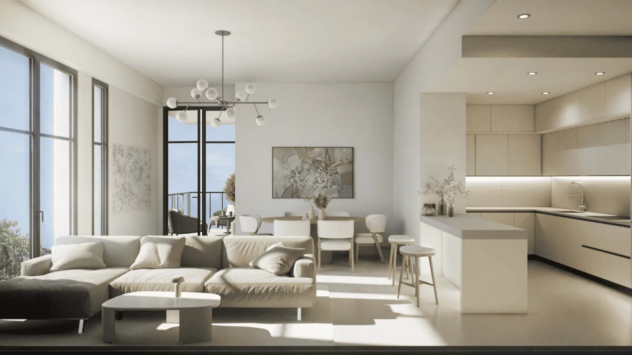 SRG Holding Aria Heights Interior