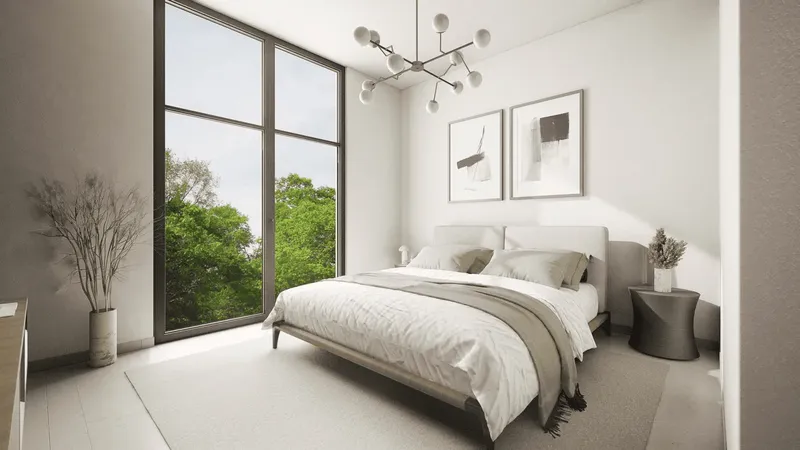 Interior at Aria Heights in JVC (Jumeirah Village Circle) Dubai