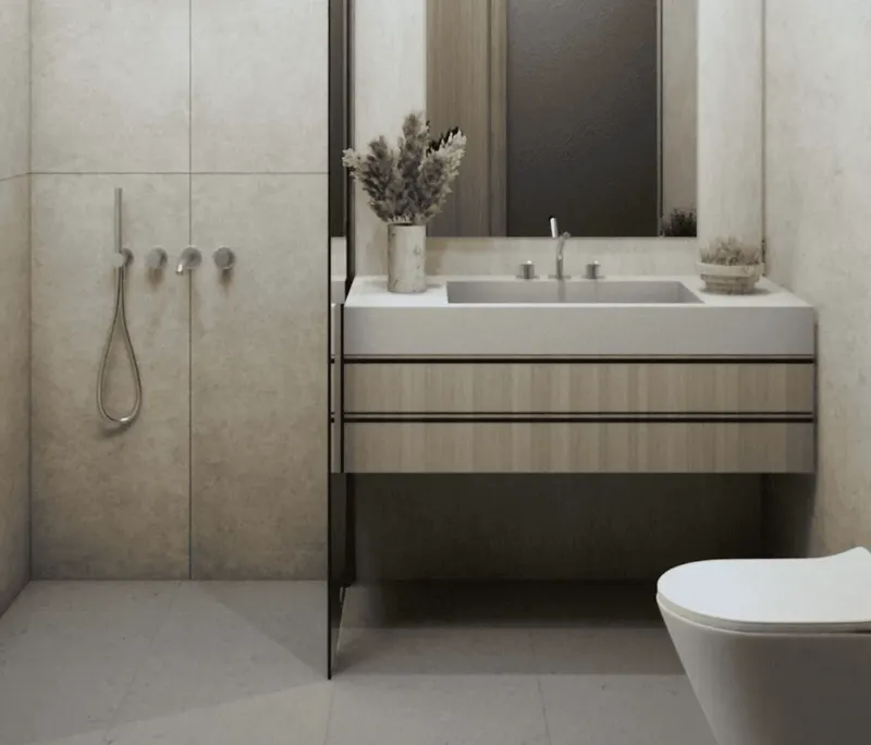 Interior at Aria Heights in JVC (Jumeirah Village Circle) Dubai