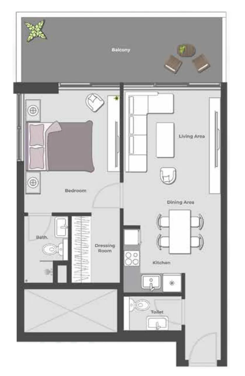 ARIB Developments Arib Collection floor plan