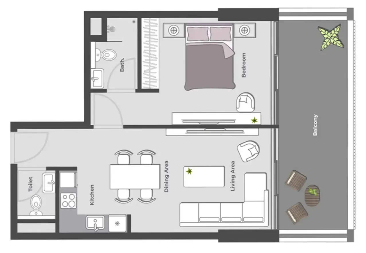 ARIB Developments Arib Collection floor plan