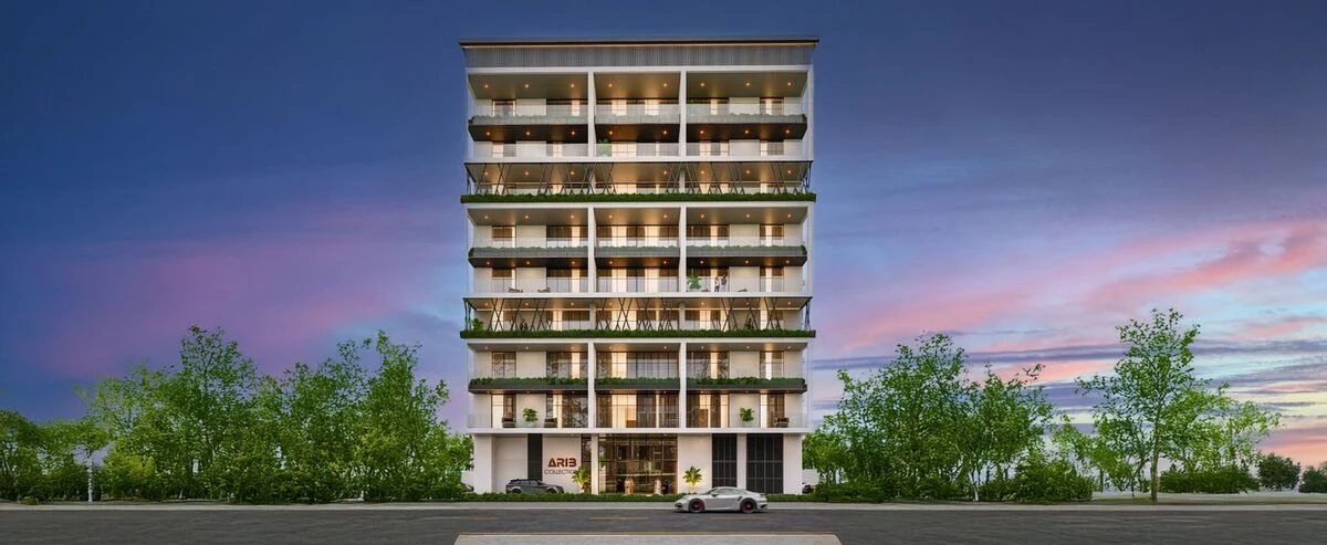 ARIB Developments Arib Collection Exterior