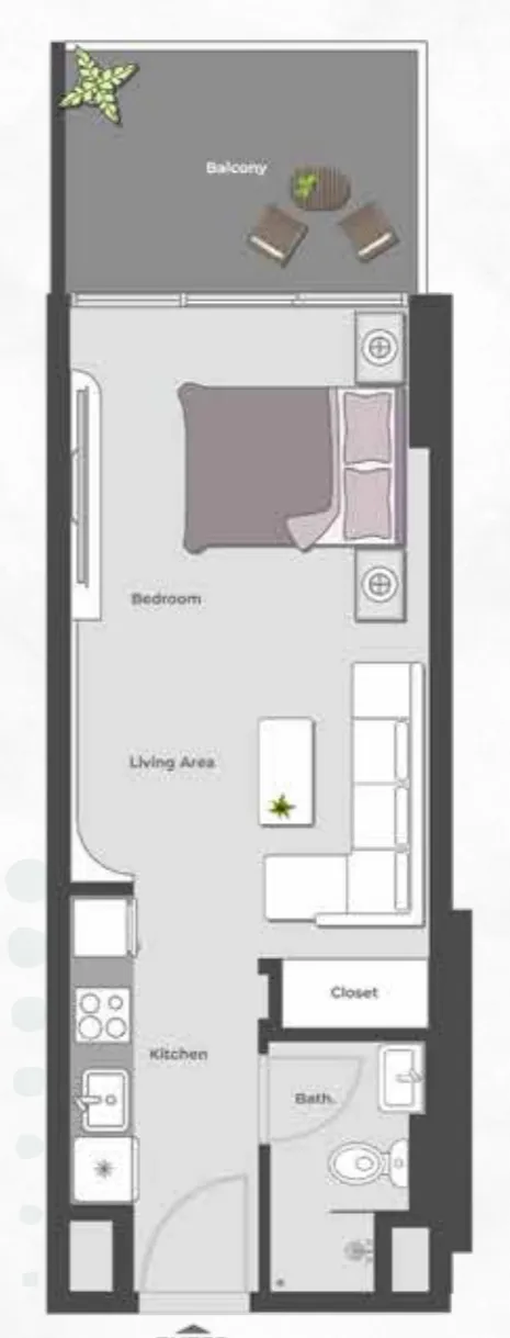 ARIB Developments Arib Collection floor plan
