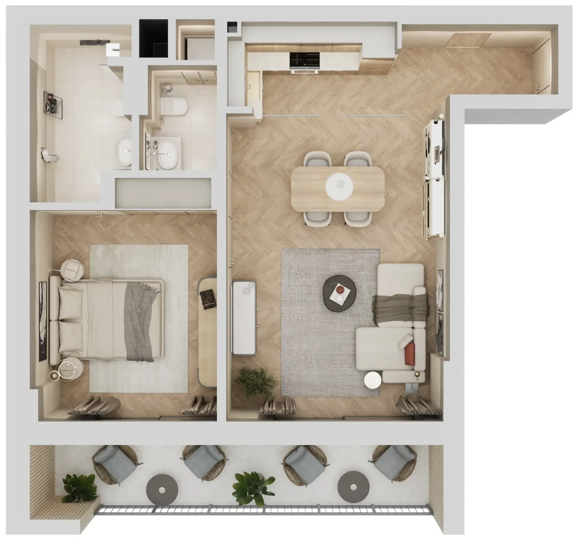 Qube Development Arisha Terraces floor plan