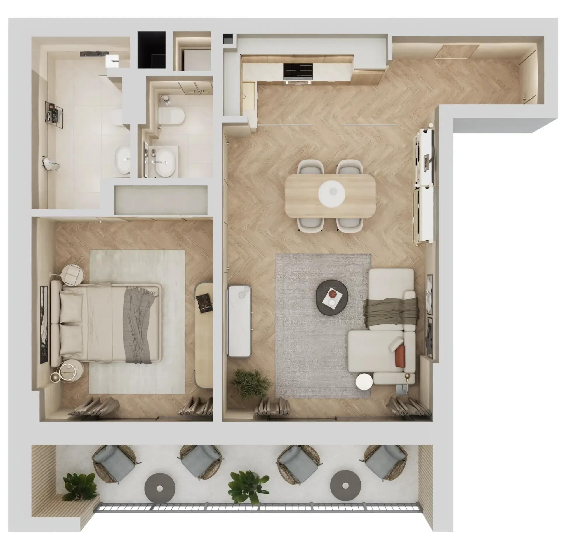 Qube Development Arisha Terraces floor plan